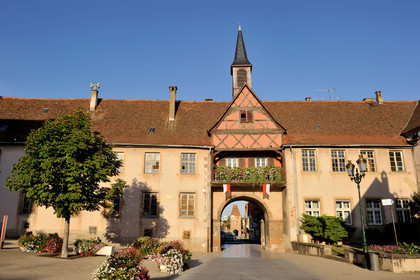 France, Obernai