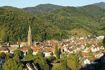 France, Thann