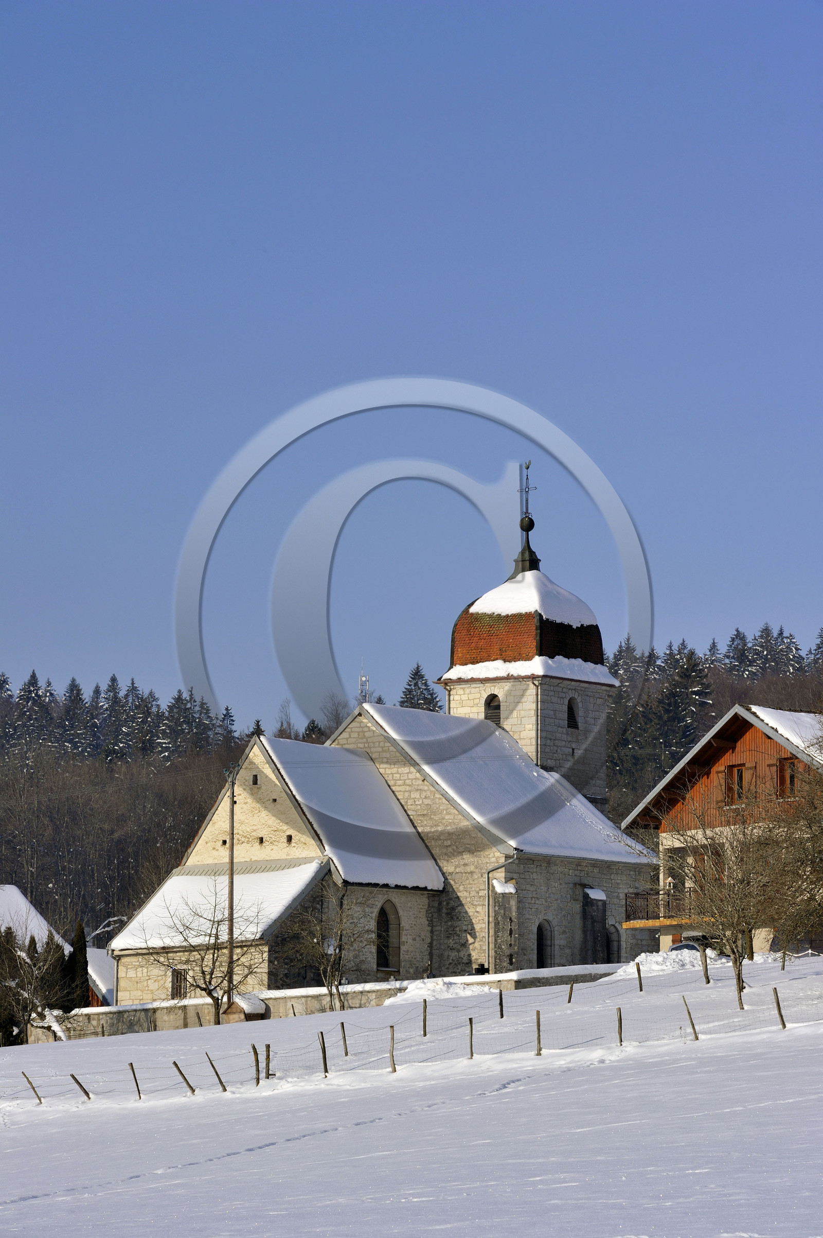 France, Franche-Comte