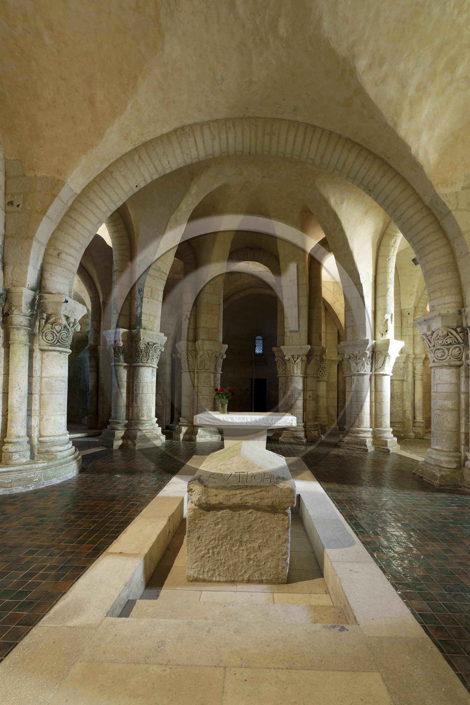 France, Saintes
