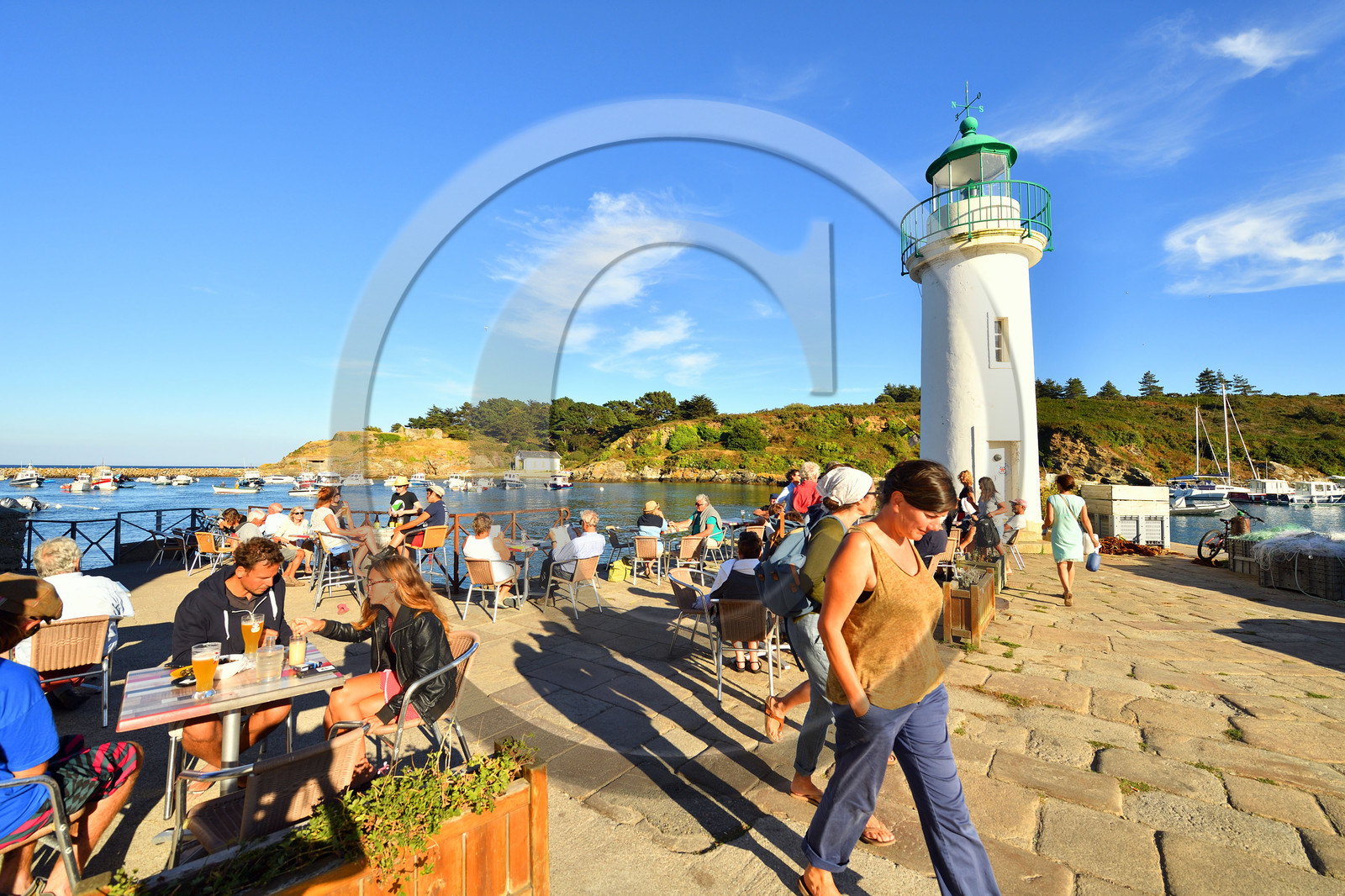 France, Belle Ile