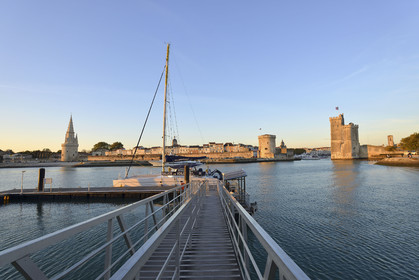 France, La Rochelle