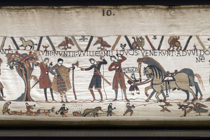 France, Bayeux