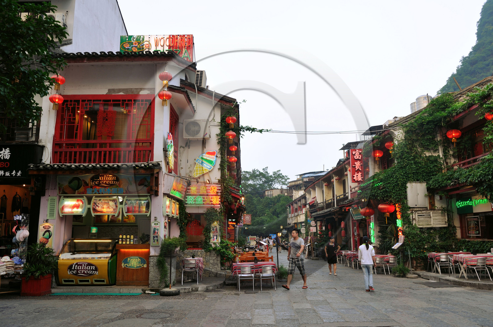 Chine, Guilin