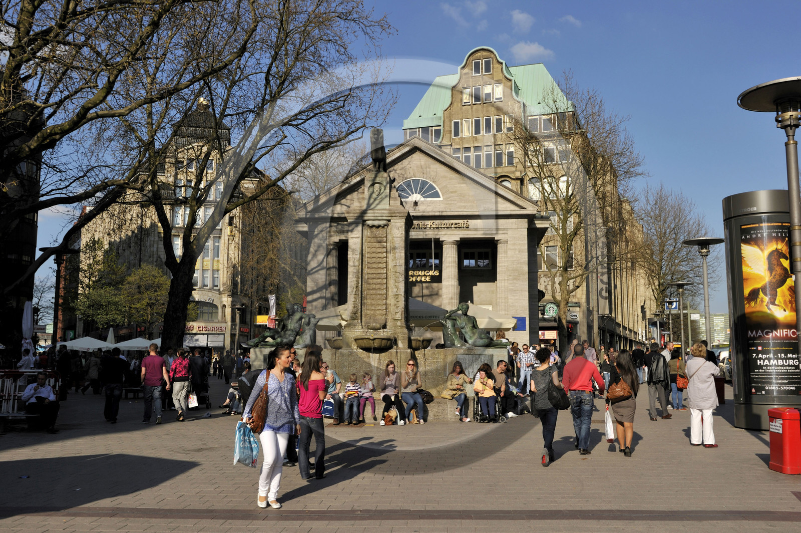 Allemagne, Hambourg