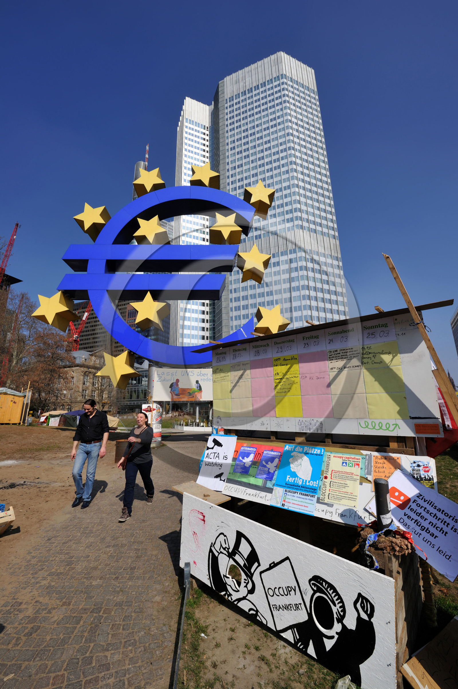 Allemagne, Francfort