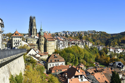 Suisse, Fribourg