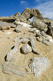Egypte, désert libyque