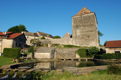 Franche-Comte, France