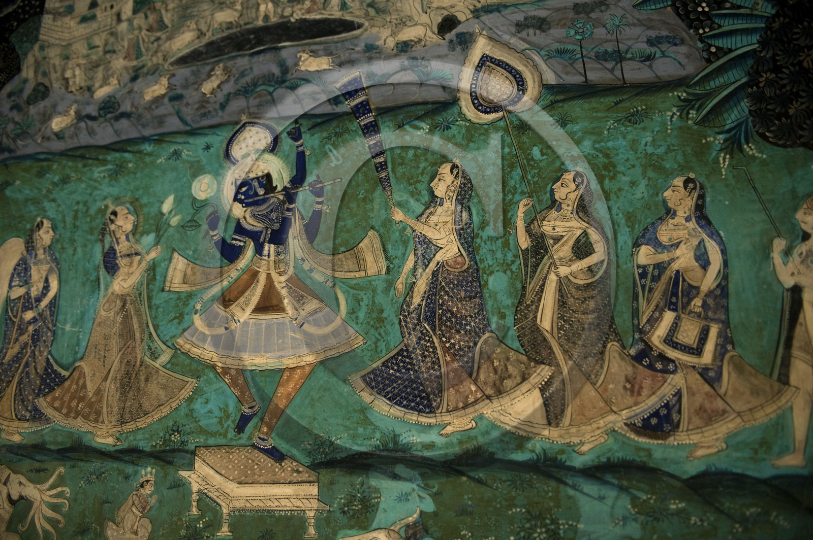 Inde, Bundi