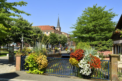 France,  Niederbronn