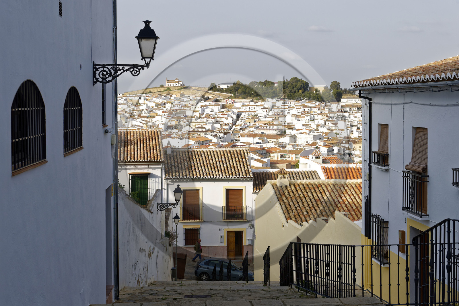 Espagne, Antequera
