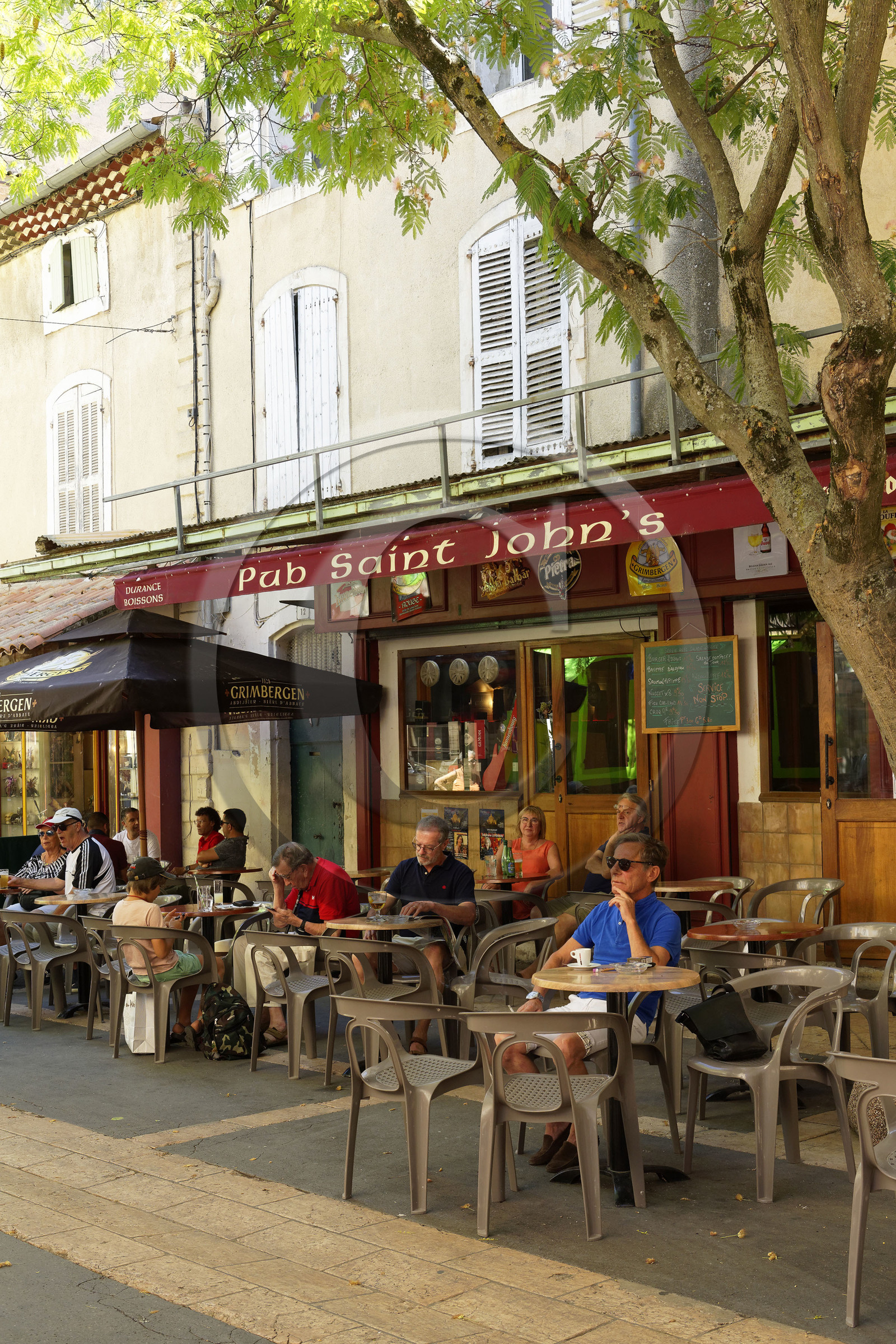 France, Apt