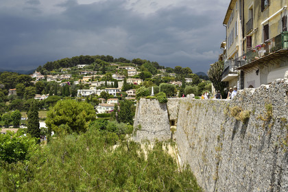 France, St Paul de Vence