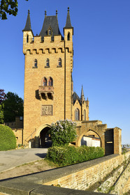 Allemagne, Hohenzollern