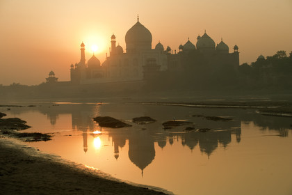 Inde, Agra