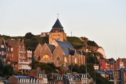 France, Treport