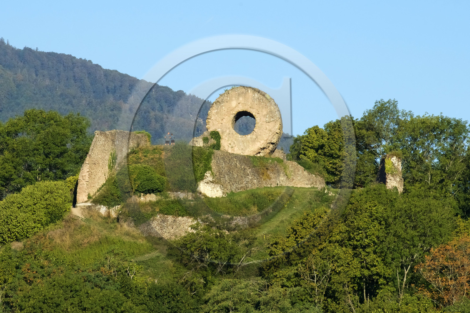 France, Thann