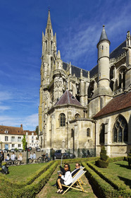 France, Senlis