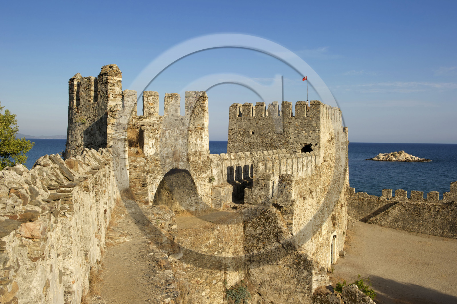 Turquie, Anamur