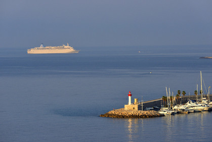 France, Menton