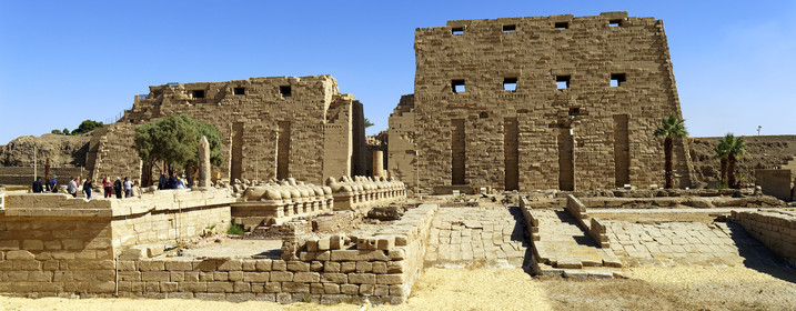 Egypte, Karnak