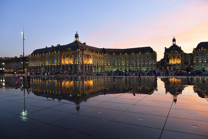 France, Bordeaux