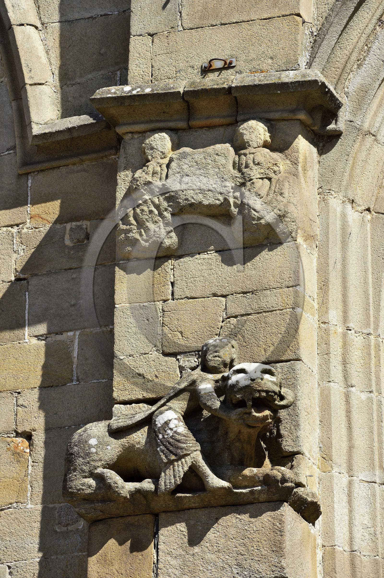 France, Malestroit