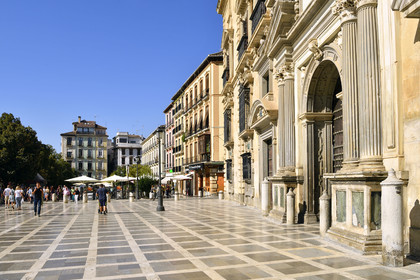 Espagne, Grenade