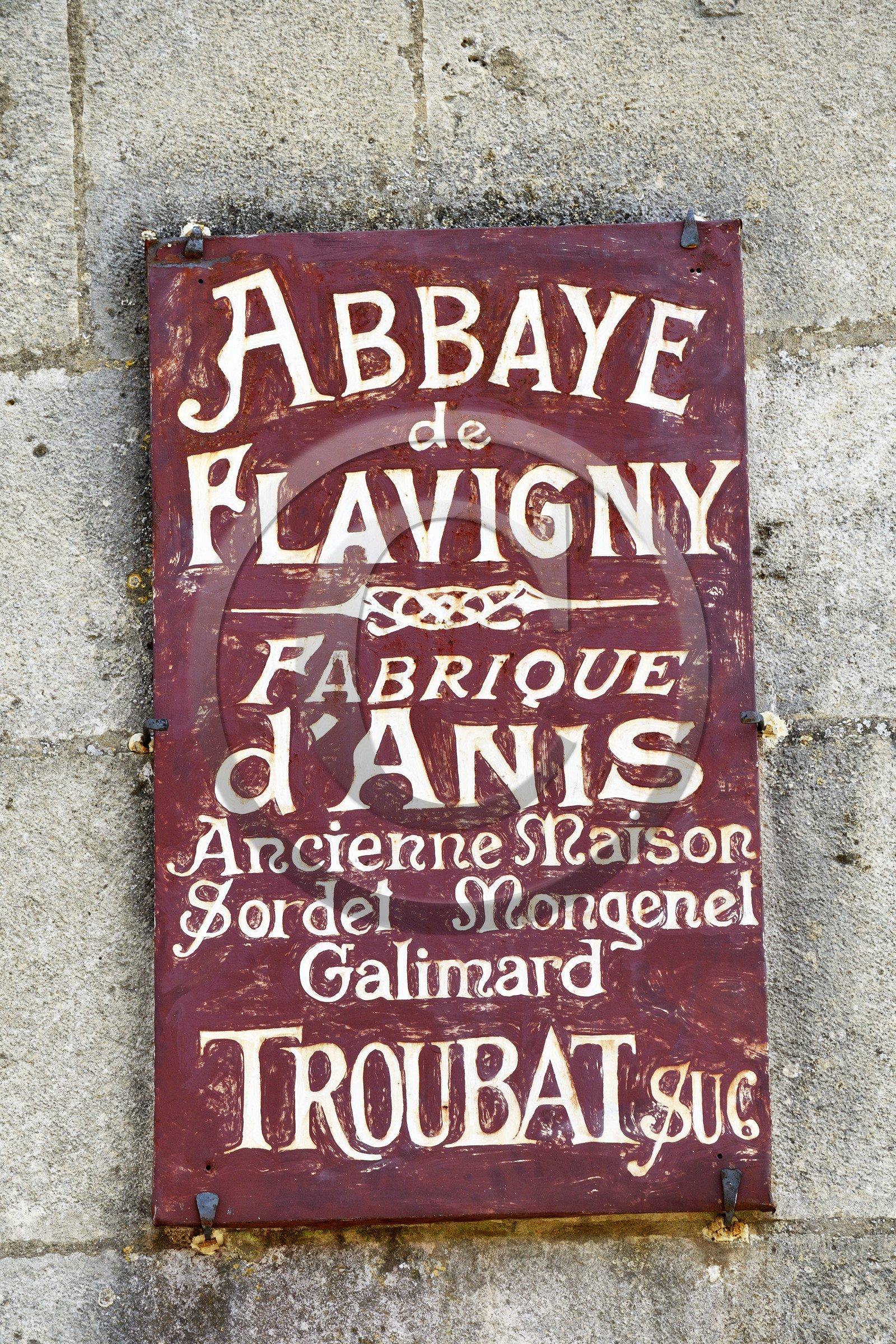 France, Flavigny Ozerain