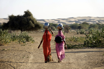 Inde, Jaisalmer