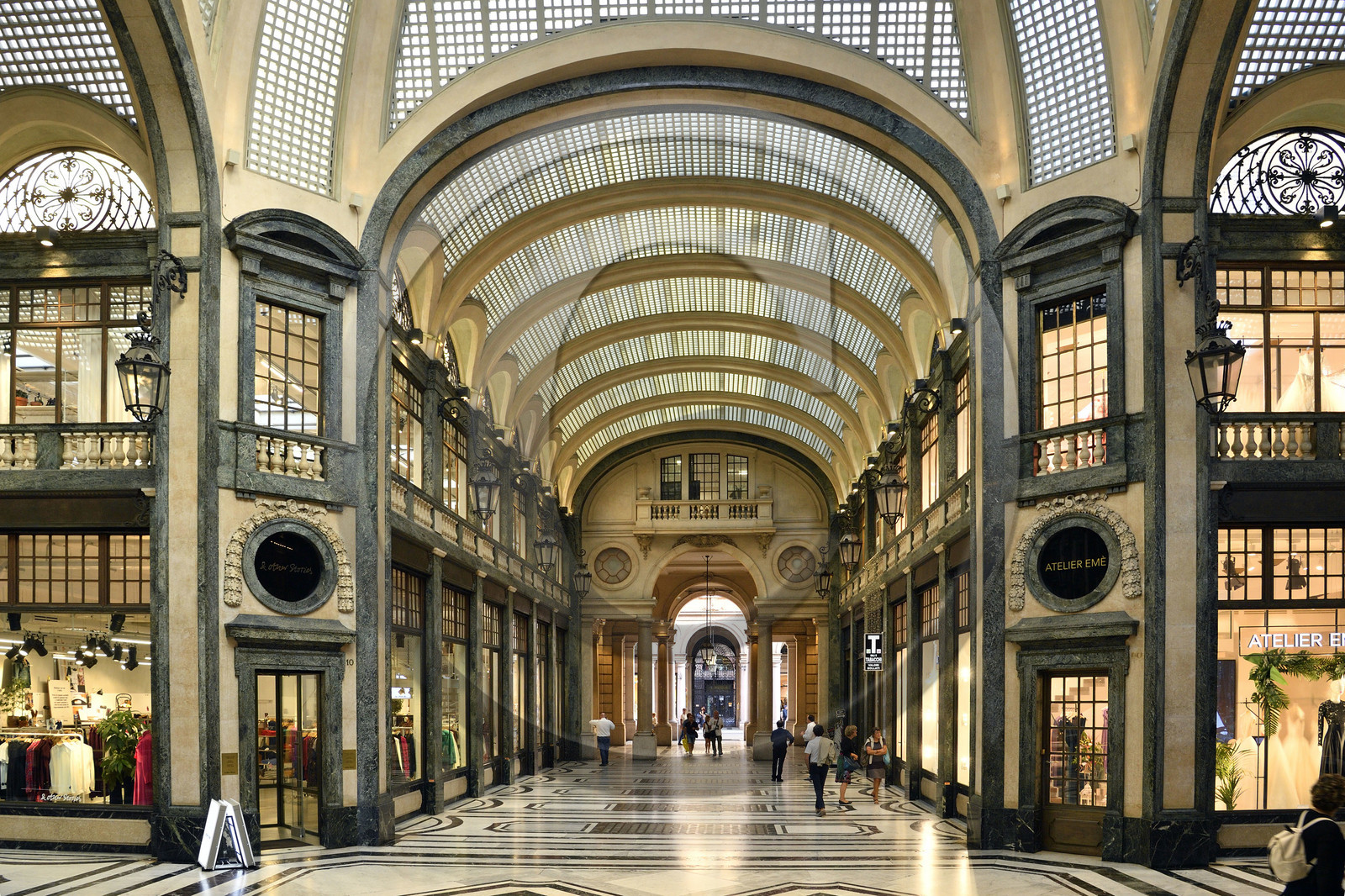 Italie, Turin