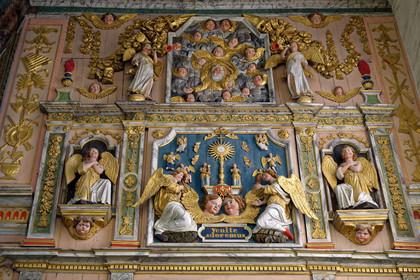 France, Saint Thegonnec