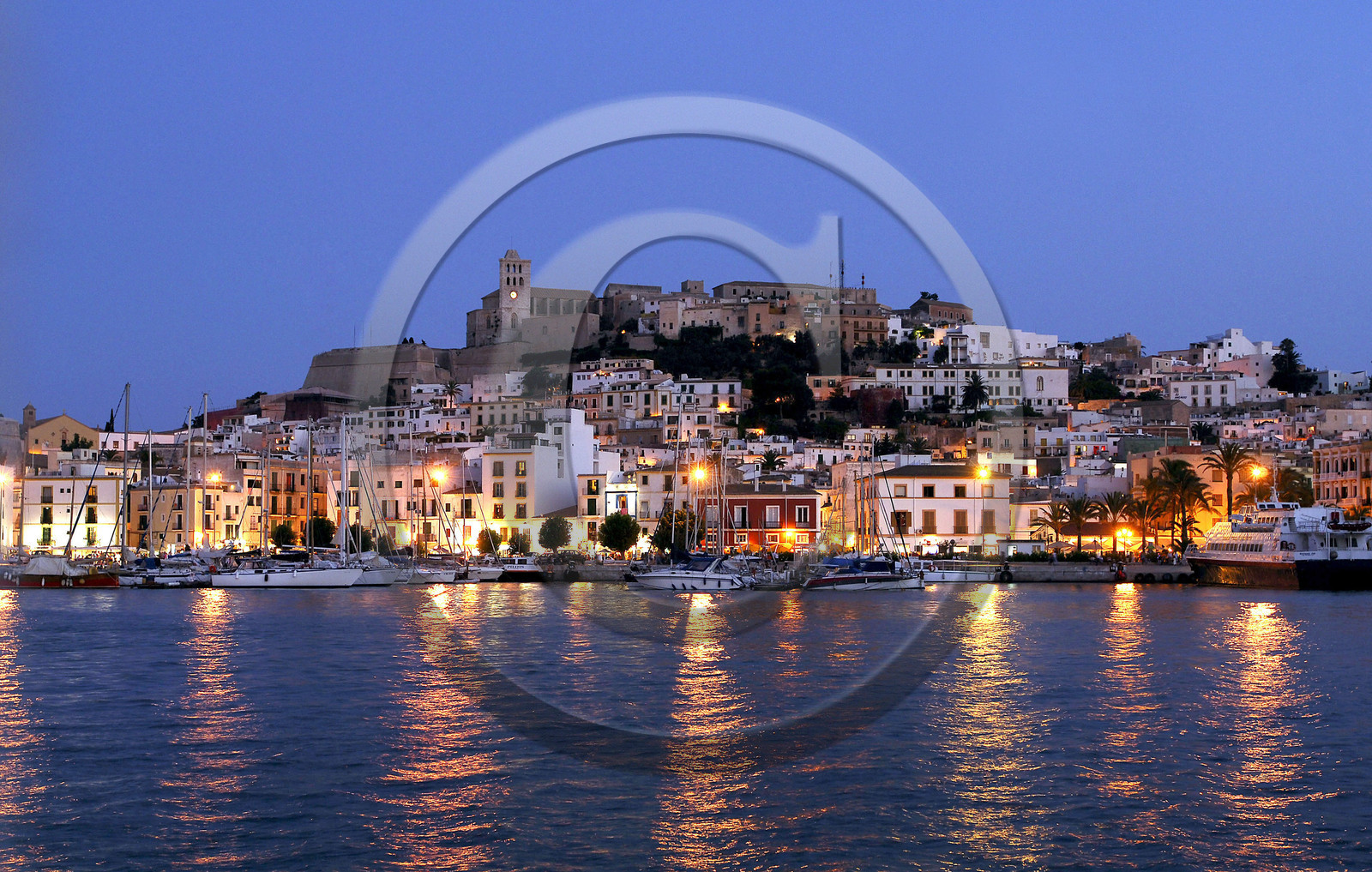 ESPAGNE BALEARES IBIZA