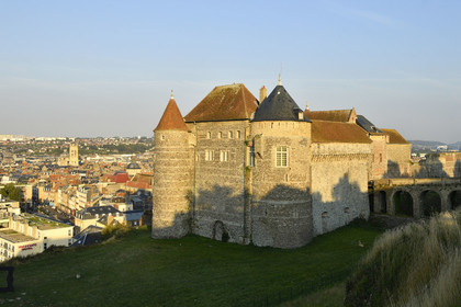 France, Dieppe