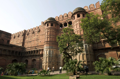 Inde, Agra
