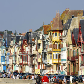France, Mers les Bains