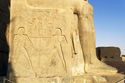 Egypte, Louxor