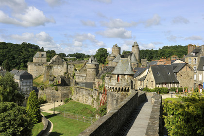 France, Fougeres
