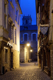 France, Rennes