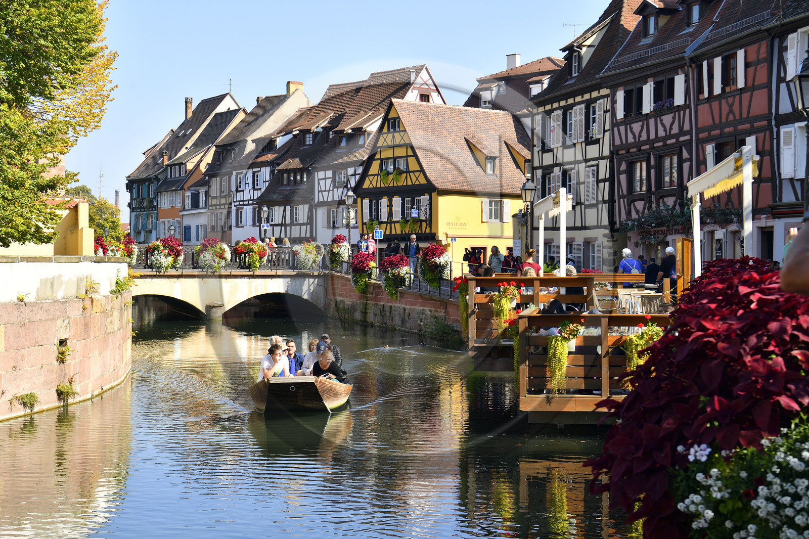 France, Colmar