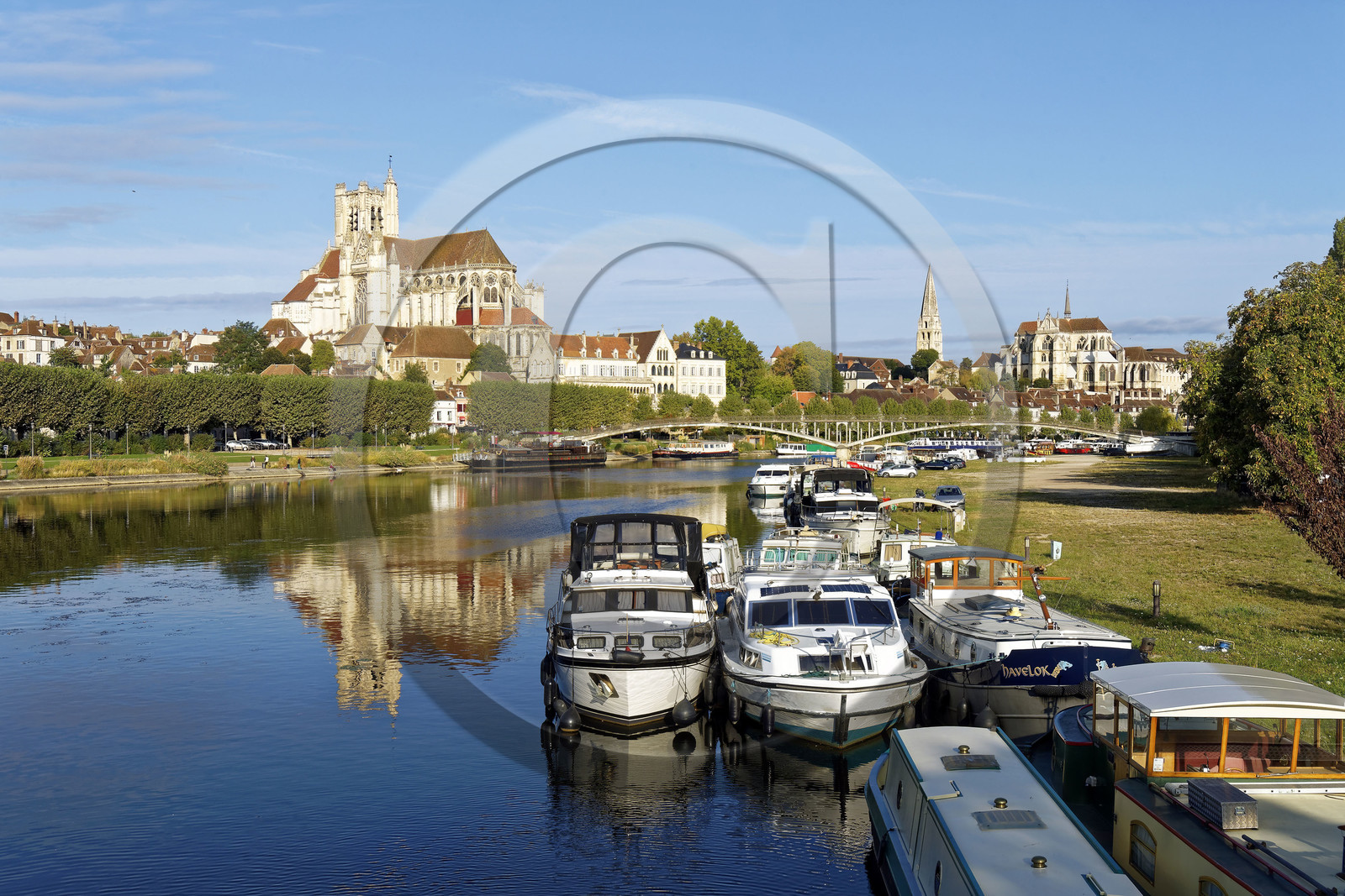 France, Auxerre