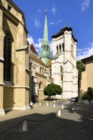 Suisse, Genève