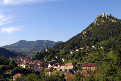 Franche-Comte, France