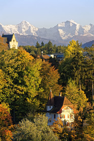 Suisse, Berne