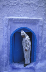 MAROC   CHEFCHOUAN.LA MÉDINA