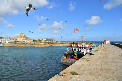 France, Barfleur