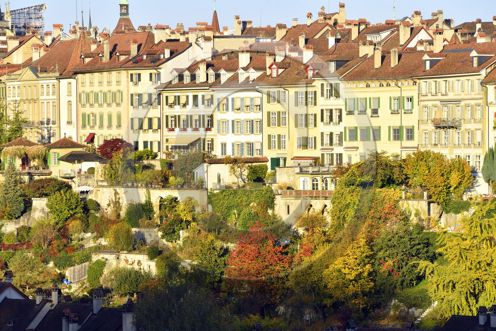 Suisse, Berne
