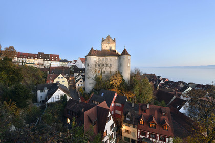 Allemagne, Meersburg