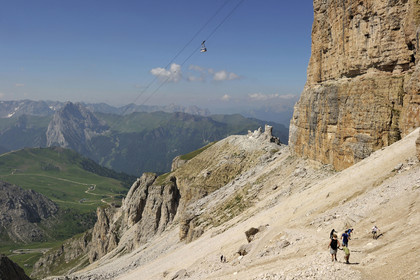 Italie, Dolomites